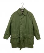 USEDユーズド）の古着「Ｍ-59フィールドコート」｜オリーブ