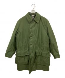 USED（ユーズド）の古着「Ｍ-59フィールドコート」｜オリーブ
