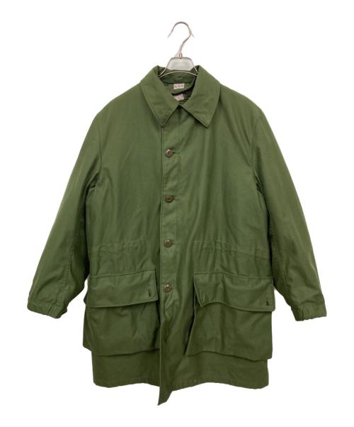 USED（ユーズド）USED (ユーズド) Ｍ-59フィールドコート オリーブ サイズ:表記無しの古着・服飾アイテム