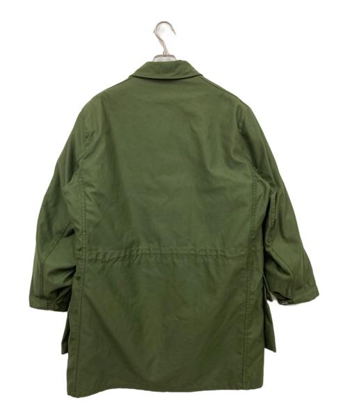 USED（ユーズド）USED (ユーズド) Ｍ-59フィールドコート オリーブ サイズ:表記無しの古着・服飾アイテム