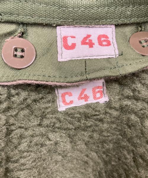 USED（ユーズド）USED (ユーズド) Ｍ-59フィールドコート オリーブ サイズ:表記無しの古着・服飾アイテム