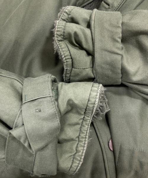USED（ユーズド）USED (ユーズド) Ｍ-59フィールドコート オリーブ サイズ:表記無しの古着・服飾アイテム