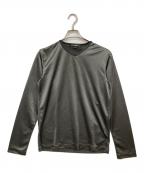 GAULTIER HOMME objetゴルチエオムオブジェ）の古着「カットソー」｜グリーン