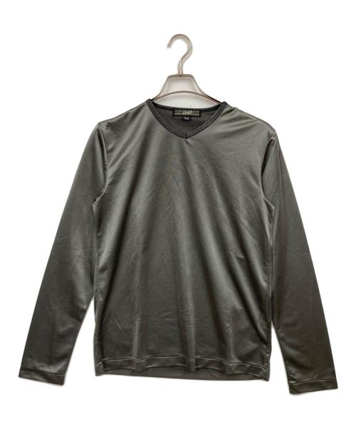 GAULTIER HOMME objet（ゴルチエオムオブジェ）GAULTIER HOMME objet (ゴルチエオムオブジェ) カットソー グリーン サイズ:freeの古着・服飾アイテム