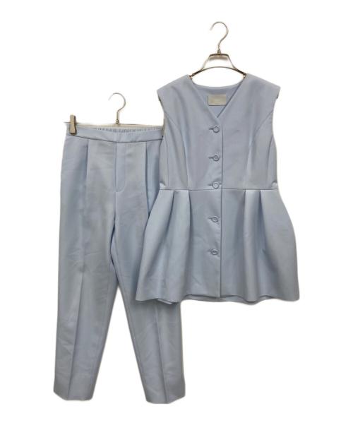 CELFORD（セルフォード）CELFORD (セルフォード) セットアップ スカイブルー サイズ:38の古着・服飾アイテム