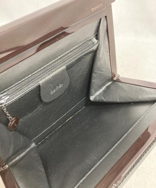 GUCCI（グッチ）GUCCI (グッチ) ショルダーバッグ グレーの古着・服飾アイテム