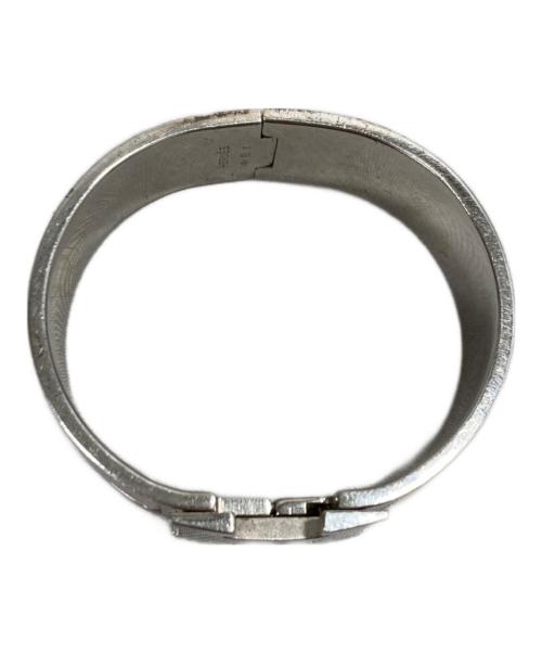 HERMES（エルメス）HERMES (エルメス) クリッククラックGM ピンクの古着・服飾アイテム