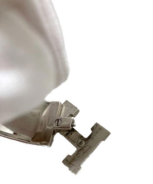 HERMES（エルメス）HERMES (エルメス) クリッククラックGM ピンクの古着・服飾アイテム