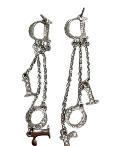 Christian Dior（クリスチャン ディオール）Christian Dior (クリスチャン ディオール) ピアスの古着・服飾アイテム