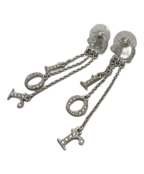 Christian Dior（クリスチャン ディオール）Christian Dior (クリスチャン ディオール) ピアスの古着・服飾アイテム