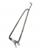 Christian Diorクリスチャン ディオール）の古着「ネックレス」