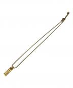 Christian Diorクリスチャン ディオール）の古着「ネックレス」