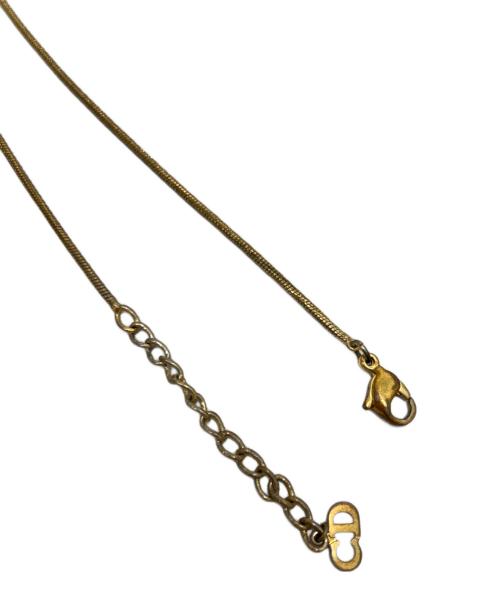 Christian Dior（クリスチャン ディオール）Christian Dior (クリスチャン ディオール) ネックレスの古着・服飾アイテム