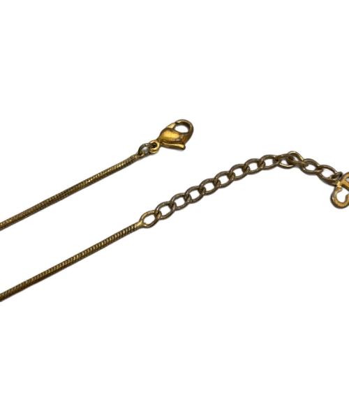 Christian Dior（クリスチャン ディオール）Christian Dior (クリスチャン ディオール) ネックレスの古着・服飾アイテム