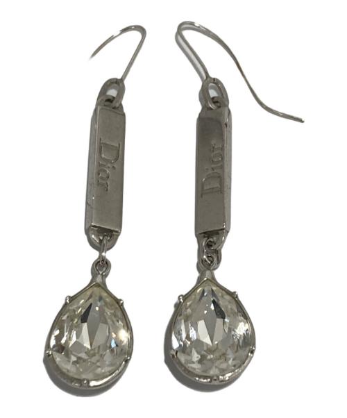 Christian Dior（クリスチャン ディオール）Christian Dior (クリスチャン ディオール) ピアスの古着・服飾アイテム