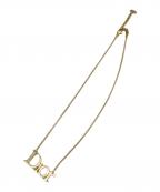 Christian Diorクリスチャン ディオール）の古着「ネックレス」