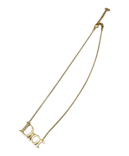 Christian Dior（クリスチャン ディオール）Christian Dior (クリスチャン ディオール) ネックレスの古着・服飾アイテム