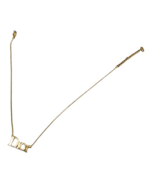 Christian Dior（クリスチャン ディオール）Christian Dior (クリスチャン ディオール) ネックレスの古着・服飾アイテム