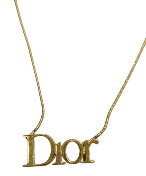 Christian Dior（クリスチャン ディオール）Christian Dior (クリスチャン ディオール) ネックレスの古着・服飾アイテム