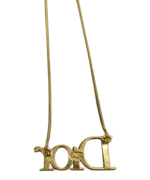 Christian Dior（クリスチャン ディオール）Christian Dior (クリスチャン ディオール) ネックレスの古着・服飾アイテム