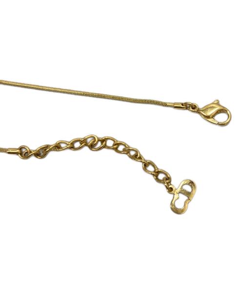 Christian Dior（クリスチャン ディオール）Christian Dior (クリスチャン ディオール) ネックレスの古着・服飾アイテム