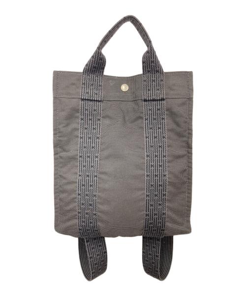 HERMES（エルメス）HERMES (エルメス) アドPM グレーの古着・服飾アイテム