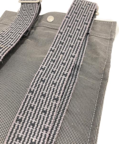 HERMES（エルメス）HERMES (エルメス) アドPM グレーの古着・服飾アイテム