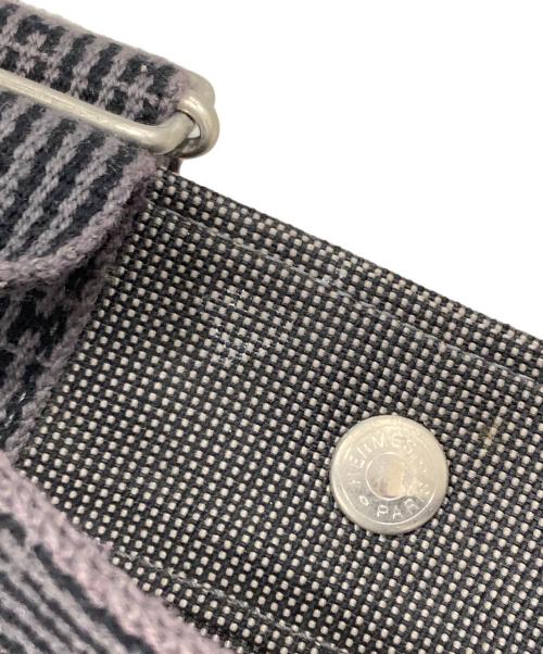 HERMES（エルメス）HERMES (エルメス) アドPM グレーの古着・服飾アイテム