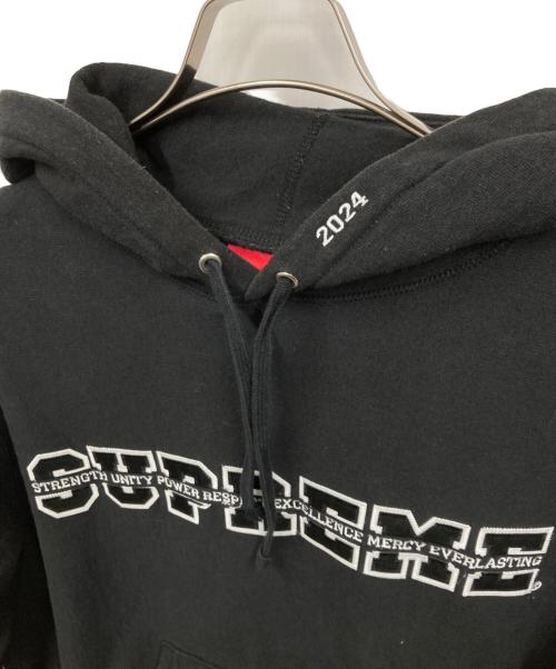 SUPREME（シュプリーム）Supreme (シュプリーム) ACRONYM HOODED ブラック サイズ:Smallの古着・服飾アイテム