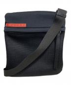 PRADA SPORTSプラダスポーツ）の古着「ショルダーバッグ」｜ブラック