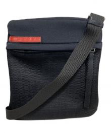 PRADA SPORTS（プラダスポーツ）の古着「ショルダーバッグ」｜ブラック