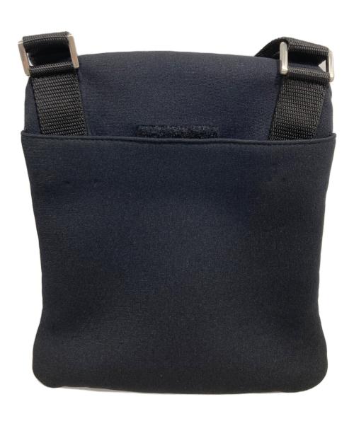 PRADA SPORTS（プラダスポーツ）PRADA SPORTS (プラダスポーツ) ショルダーバッグ ブラックの古着・服飾アイテム