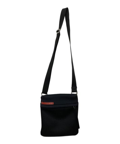 PRADA SPORTS（プラダスポーツ）PRADA SPORTS (プラダスポーツ) ショルダーバッグ ブラックの古着・服飾アイテム