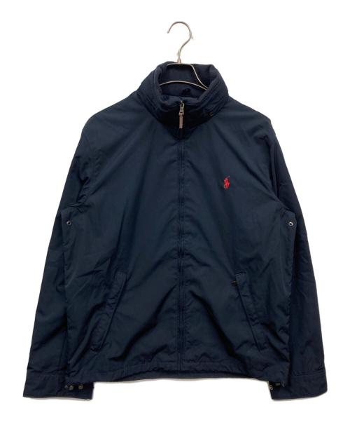 POLO RALPH LAUREN（ポロ・ラルフローレン）POLO RALPH LAUREN (ポロ・ラルフローレン) ジャケット ネイビー サイズ:Mの古着・服飾アイテム