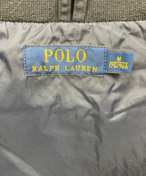 POLO RALPH LAUREN（ポロ・ラルフローレン）POLO RALPH LAUREN (ポロ・ラルフローレン) ジャケット ネイビー サイズ:Mの古着・服飾アイテム