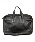 COACHコーチ）の古着「ブリーフケース」｜ブラック