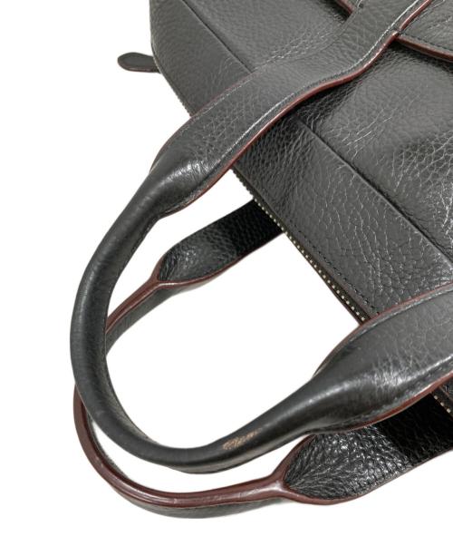 COACH（コーチ）COACH (コーチ) ブリーフケース ブラックの古着・服飾アイテム