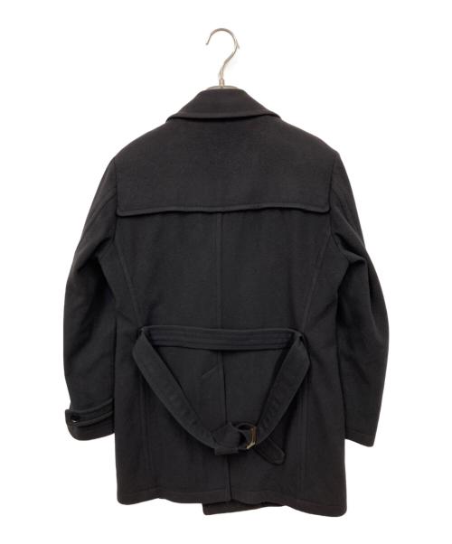 TAGLIATORE（タリアトーレ）TAGLIATORE (タリアトーレ) HOLMESヴァージンウールコート ネイビー サイズ:44の古着・服飾アイテム