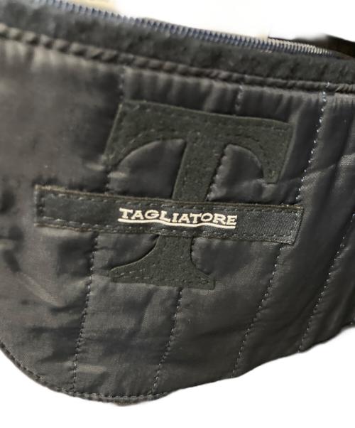 TAGLIATORE（タリアトーレ）TAGLIATORE (タリアトーレ) HOLMESヴァージンウールコート ネイビー サイズ:44の古着・服飾アイテム