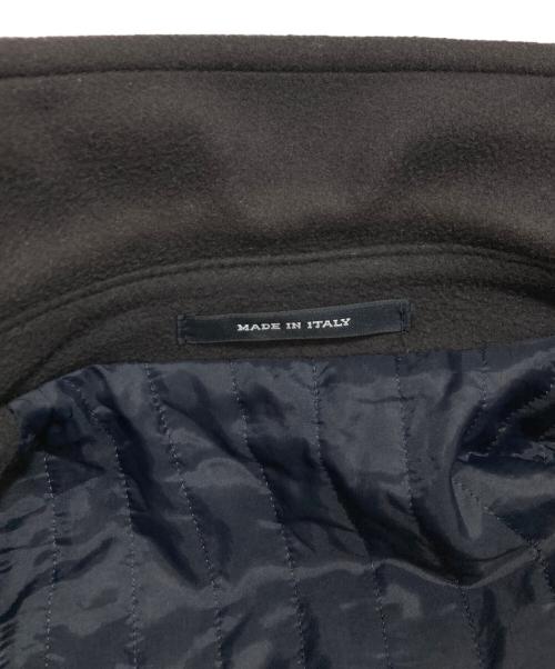 TAGLIATORE（タリアトーレ）TAGLIATORE (タリアトーレ) HOLMESヴァージンウールコート ネイビー サイズ:44の古着・服飾アイテム