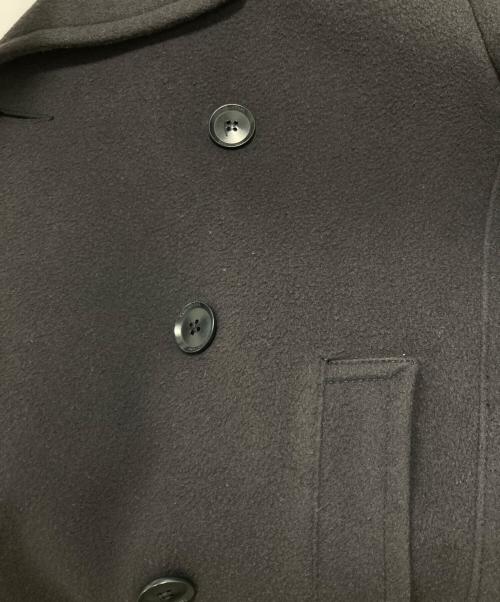 TAGLIATORE（タリアトーレ）TAGLIATORE (タリアトーレ) HOLMESヴァージンウールコート ネイビー サイズ:44の古着・服飾アイテム