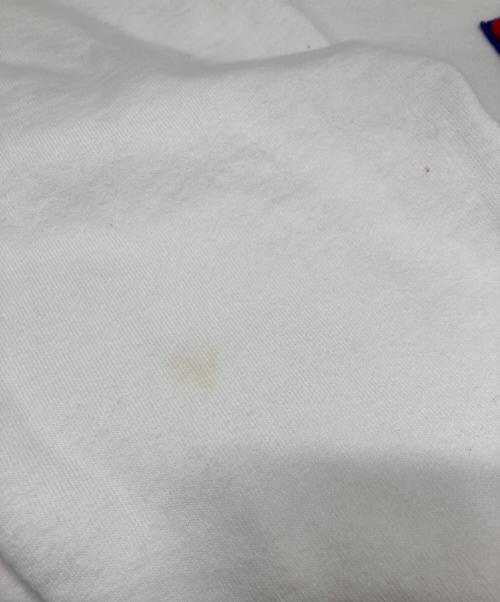 SUPREME（シュプリーム）Supreme (シュプリーム) BIG ARC CREWNECK ホワイト サイズ:Largeの古着・服飾アイテム