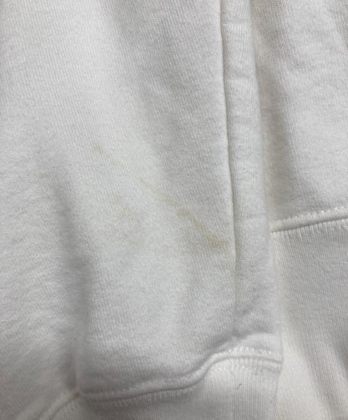 SUPREME（シュプリーム）Supreme (シュプリーム) BIG ARC CREWNECK ホワイト サイズ:Largeの古着・服飾アイテム