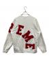 Supreme (シュプリーム) BIG ARC CREWNECK ホワイト サイズ:Large：11000円