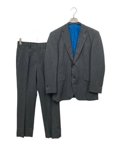 dunhill（ダンヒル）dunhill (ダンヒル) セットアップスーツ グレー サイズ:表記なしの古着・服飾アイテム