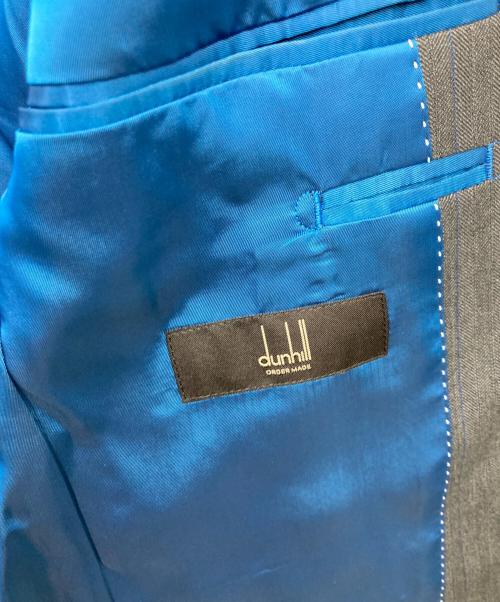 dunhill（ダンヒル）dunhill (ダンヒル) セットアップスーツ グレー サイズ:表記なしの古着・服飾アイテム