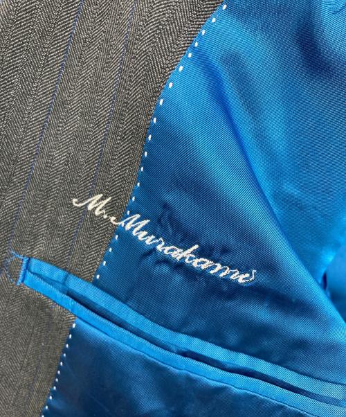 dunhill（ダンヒル）dunhill (ダンヒル) セットアップスーツ グレー サイズ:表記なしの古着・服飾アイテム