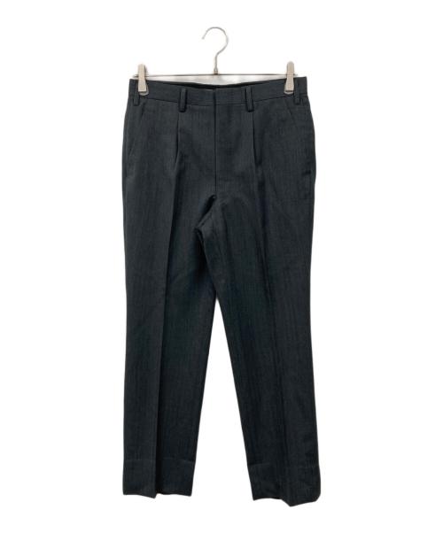 dunhill（ダンヒル）dunhill (ダンヒル) セットアップスーツ グレー サイズ:表記なしの古着・服飾アイテム