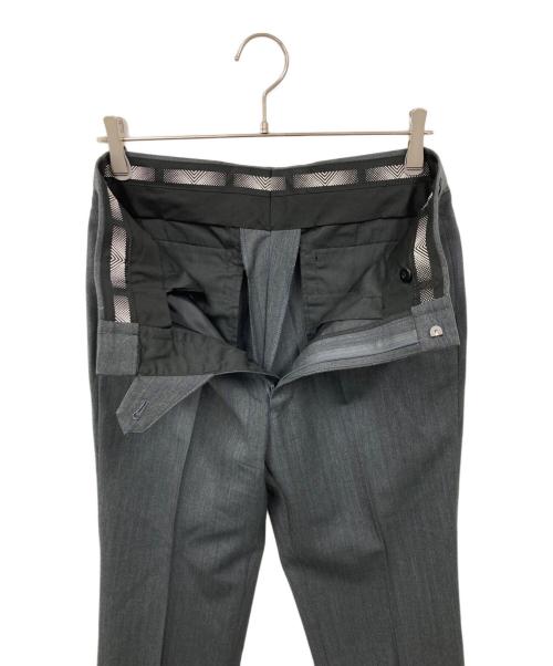 dunhill（ダンヒル）dunhill (ダンヒル) セットアップスーツ グレー サイズ:表記なしの古着・服飾アイテム