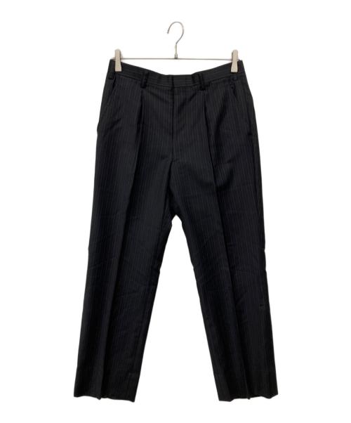 ERMENEGILDO ZEGNA（エルメネジルド・ゼニア）ERMENEGILDO ZEGNA (エルメネジルド・ゼニア) セットアップスーツ ネイビー サイズ:　の古着・服飾アイテム